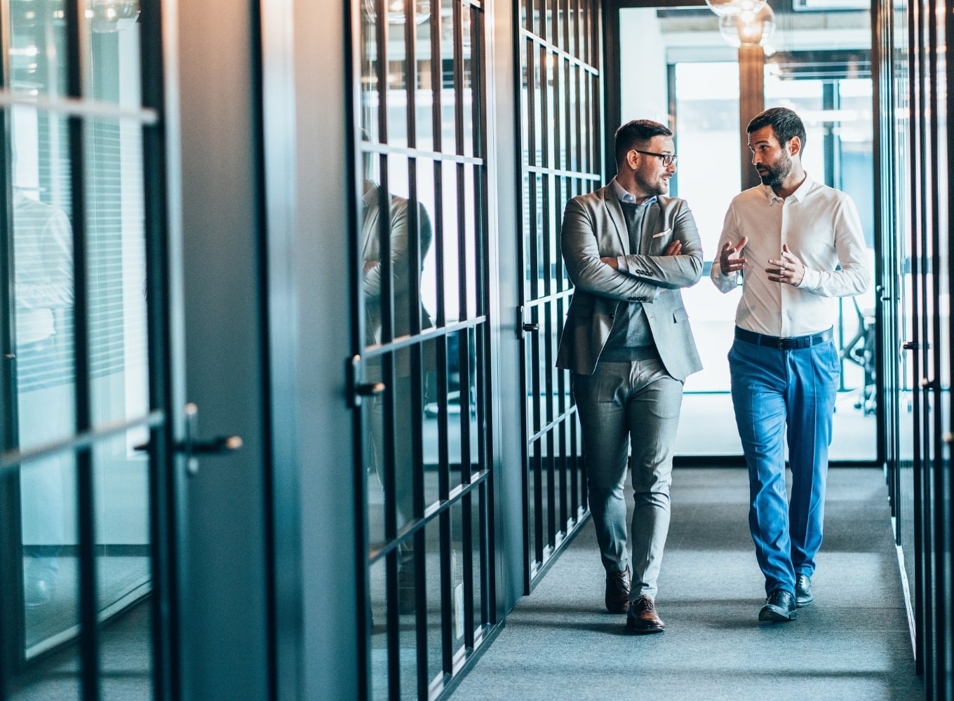 Melchers as Your Sales Partner