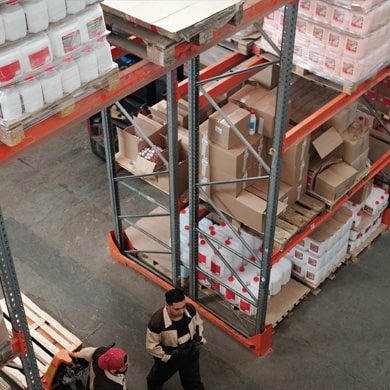 Supply Chain Services