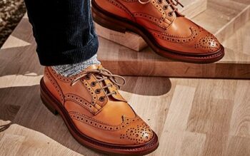 China Trading Partnership Announced Between Tricker’s and Melcher’s China