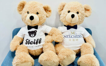 Steiff and Melchers Enter into Partnership to Expand China Business